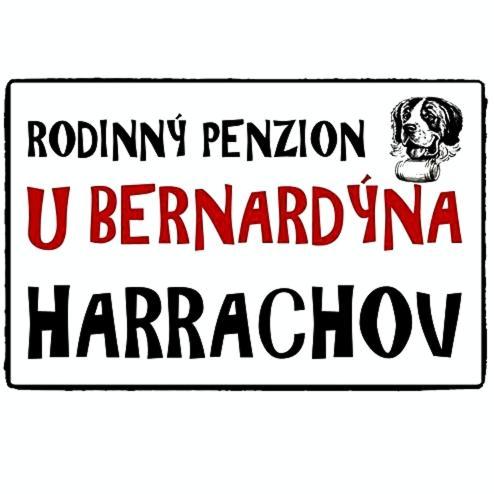 Hotel U Bernardýna Harrachov Exterior foto